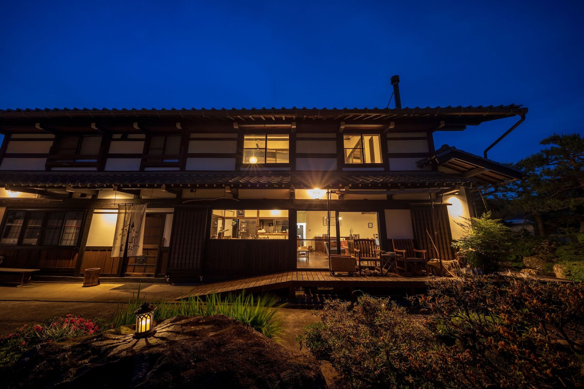 Guest House & Cafe Soy Takayama  Zewnętrze zdjęcie